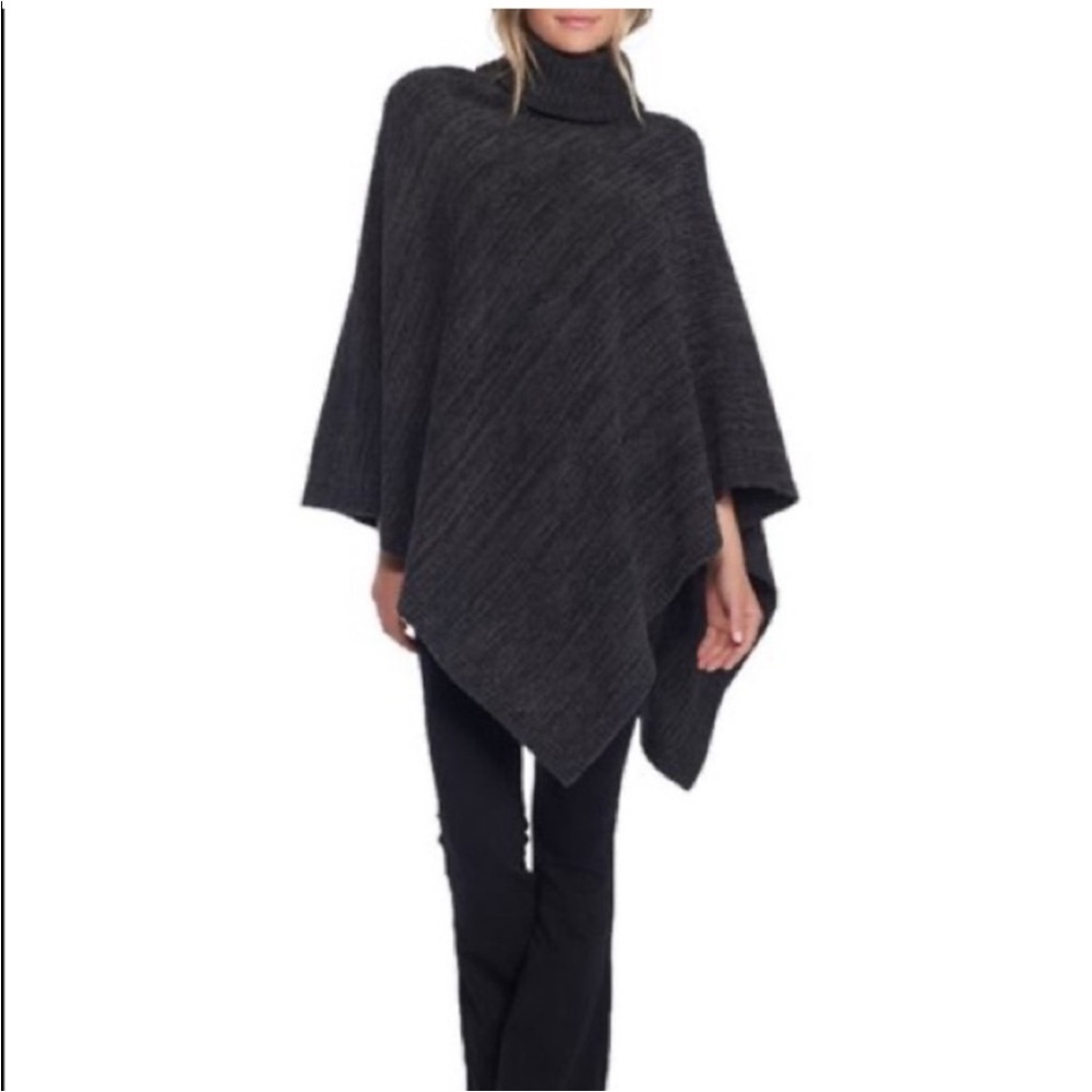 Barefoot Dreams shawl cowl neck one size